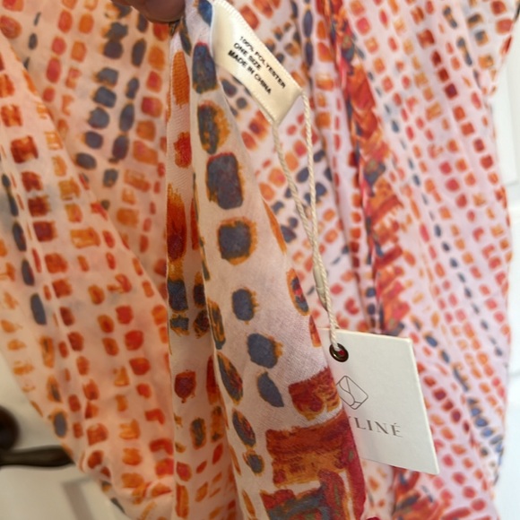 Kimono/swimsuit coverup - Picture 4 of 4